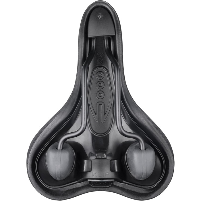 Сідло для велосипеда Selle San Marco Bioaktive Trekking Gel, універсальне, для дорослих