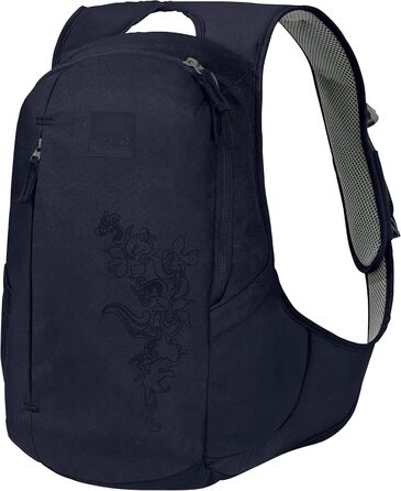 Жіночий міський рюкзак Jack Wolfskin Ancona, синій, 14 л