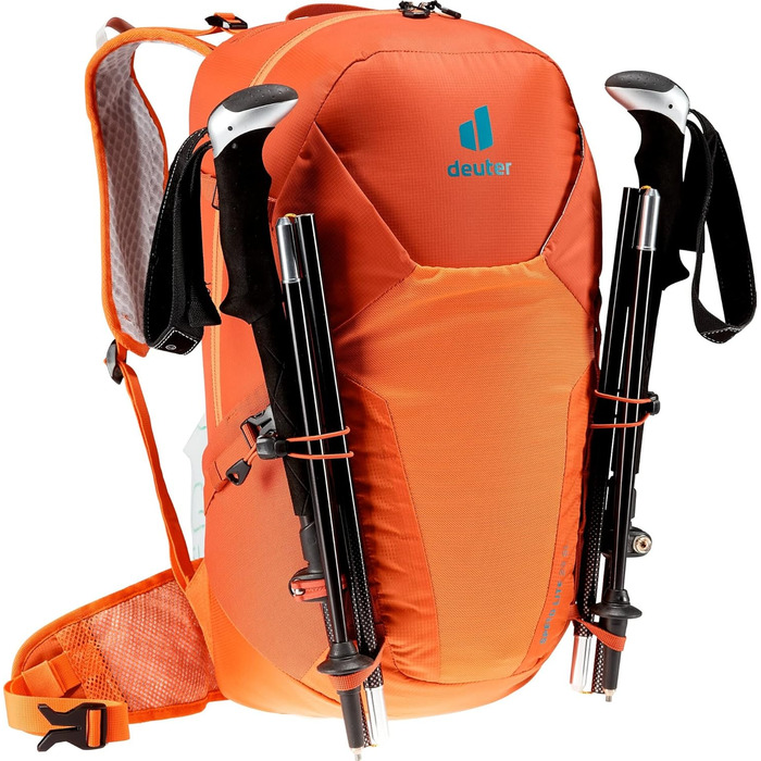 Жіночий легкий туристичний рюкзак deuter Speed Lite 23 SL, 23 л, паприка-шафран