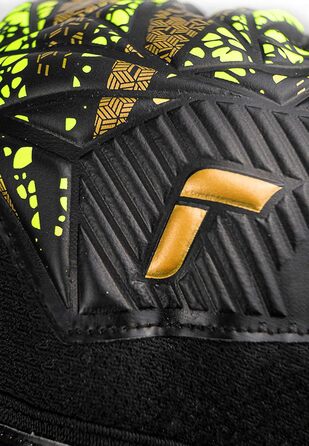 Воротарські рукавички Reusch Attrakt Infinity Finger Support для дорослих, унісекс