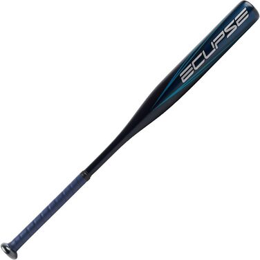 Ракетка Rawlings Eclipse Fastpitch -12, алюміній, 81 см, Jet Black/Electric Blue