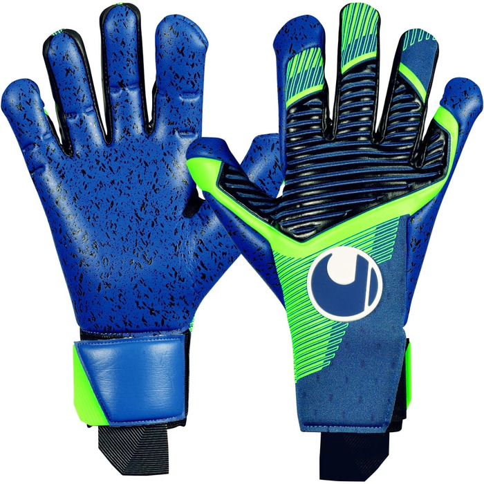 Воротарські рукавички Uhlsport Aquagrip HN для вологих умов, унісекс, для дорослих