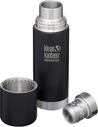 Термос Klean Kanteen TKPro 1 л вакуумний, із нержавіючої сталі