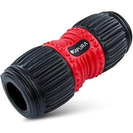 Масажний ролик для спини - Фітнес Ролик для шиї - Fascia Roller Red