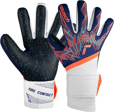 Воротарські рукавички Reusch Pure Contact Fusion Junior унісекс для дітей