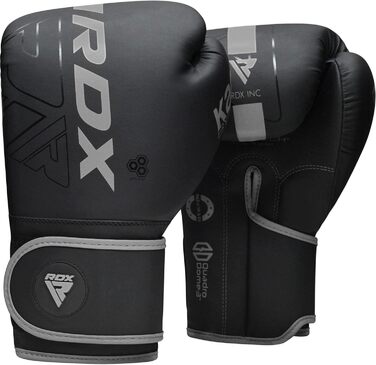 Дитячий боксерський набір RDX 12 кг: груша з рукавичками, 60 см, штучна шкіра, для боксу, кікбоксингу, MMA, карате