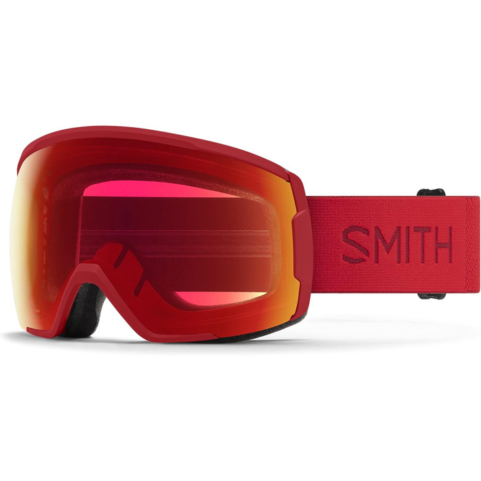 Гірськолижні окуляри Smith Unisex Proxy (MAN, LAVA 2021)