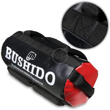 Болгарський мішок DBX BUSHIDO Unisex 35 кг для силових тренувань