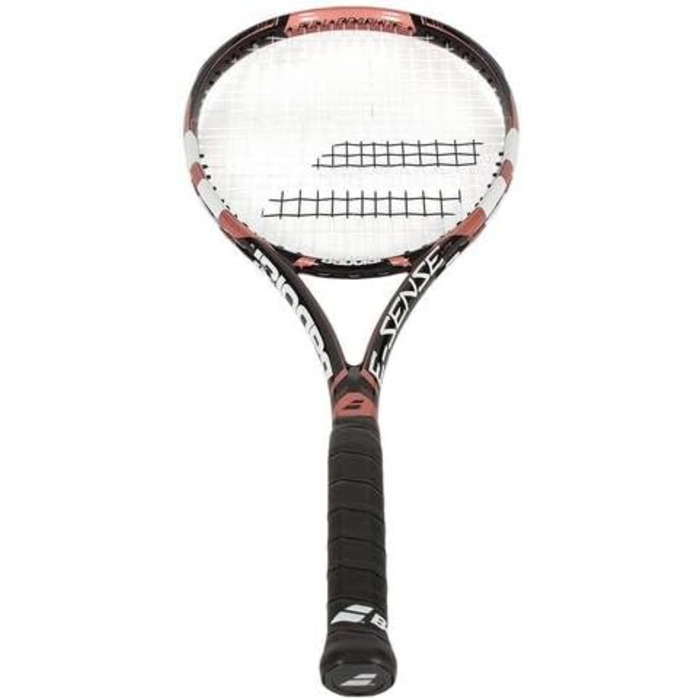 Ракетка Babolat E Sense Lite нанизана G3 (зчеплення 4 3/8)