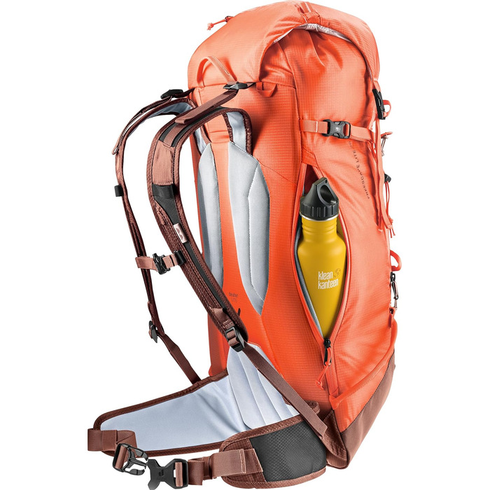 Лижний туристичний рюкзак deuter Freescape Lite 26 (26 л, Papaya-umbra)