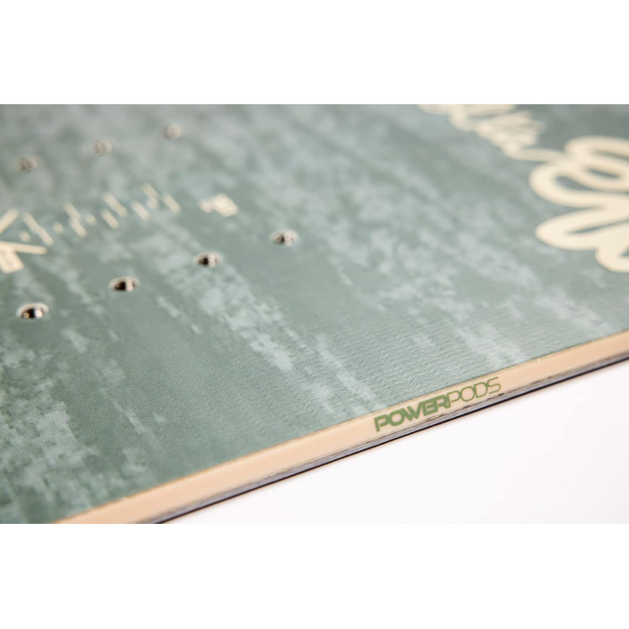 Сноуборд Nitro Women's Volta Board'23 All Mountain Freeride Directional Splitboard (145, багатокольоровий)