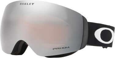 Гірськолижні окуляри Oakley Flight Deck XM (матовий чорний/призмлекіридій)