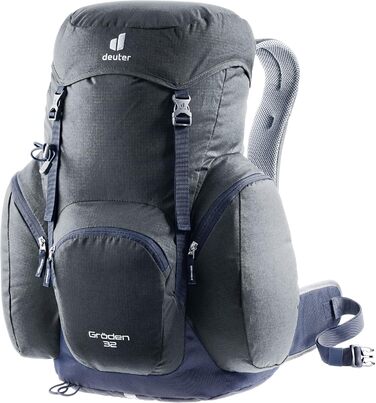 Рюкзак для туризму Deuter Gröden 32 Classic графіт-синій