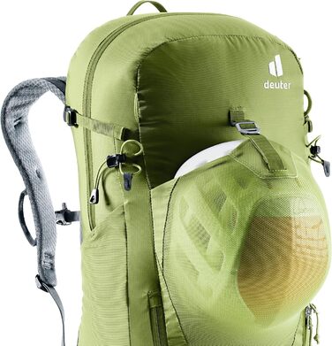 Рюкзак Deuter Trail Pro 33 для чоловіків, для альпінізму та туризму, 33 л