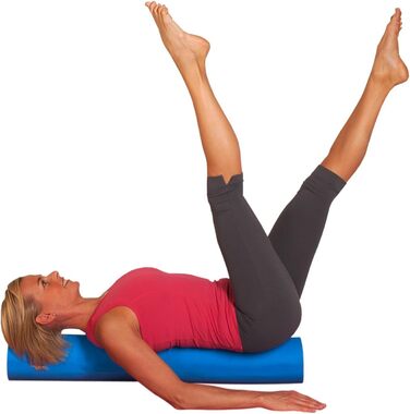 SoftX Roller Special Pilates Blue