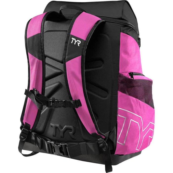 45l Backpk Alliance (One Size, Pink Black), 45l Backpk Alliance (One Size, Pink Black)