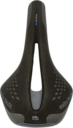 Сідло для шосейного велосипеда Selle Italia, анатомічне, легке, ергономічне