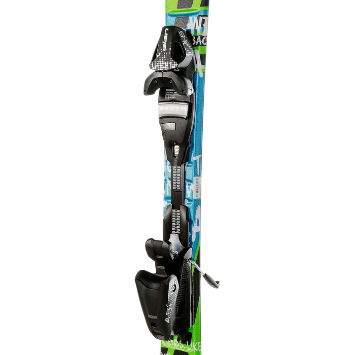 Лижі Elan Kids All-Mountain Ski blue 100