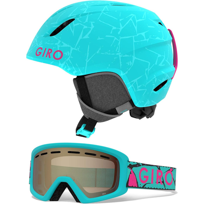 Шолом для сноуборду та лиж Giro Launch, дитячий