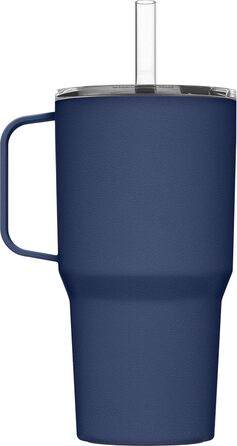 Пляшка Camelbak Straw VSS 0,7 л для дорослих, синя, універсальна
