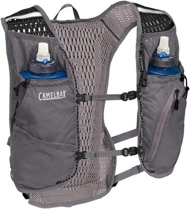 Жилет Camelbak Zephyr, сірий/чорний, 34 унції