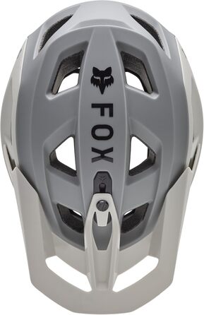 Шолом Fox Racing Speedframe для гірського велосипеда, унісекс, сірий, розмір L, з якісною вентиляцією