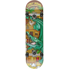 Скейтборд Tony Hawk SS 180 в зборі Crocodile Creek, 19,7 см