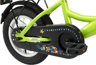 Велосипед BIKESTAR 12 для дітей 3+ років, тестування без ризиків