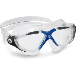 Плавальні окуляри Aquasphere Vista Pro з UV-захистом, силіконовим ущільненням, антифог, для чоловіків та жінок