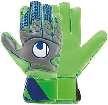 Воротарські рукавички Uhlsport Tensiongreen Soft HN Comp для чоловіків