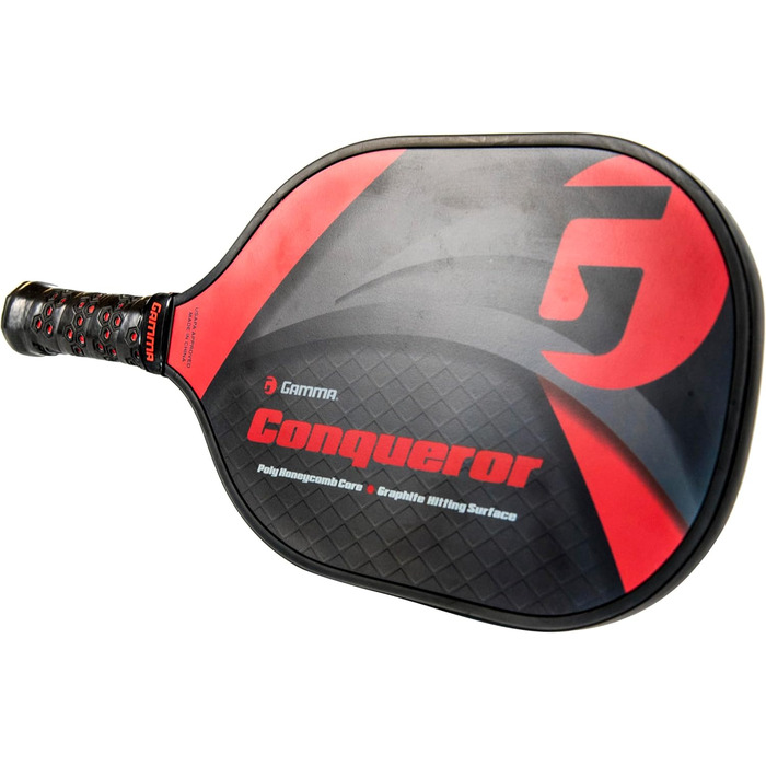 Gamma Conqueror Pb Value Pickleball Paddle