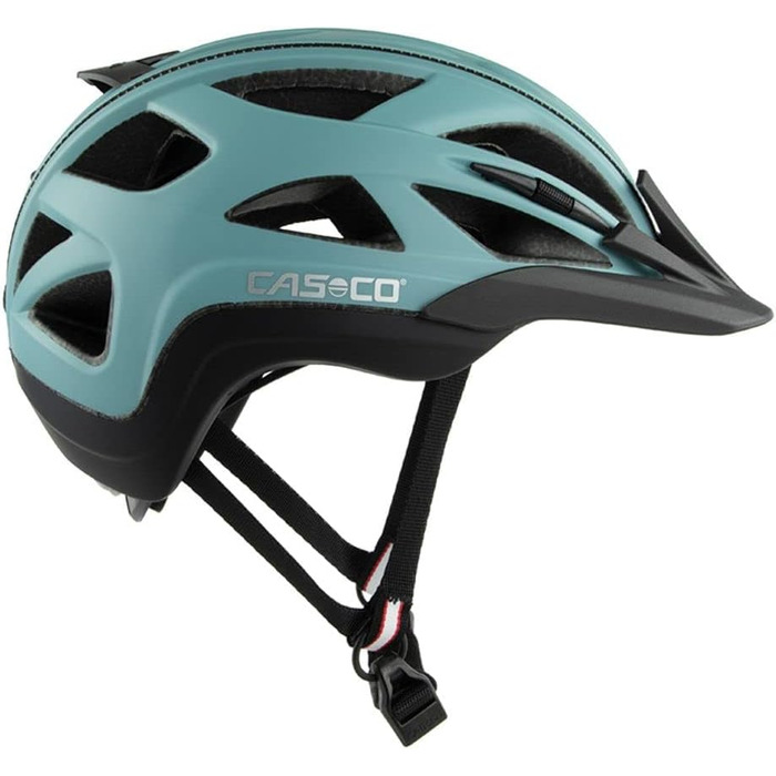 Шолом Casco Active 2, дорослий, L (58-62 см), бензиновий матовий