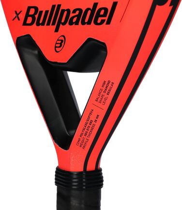 Ракетка Bullpadel Sky Power Coral для паделу