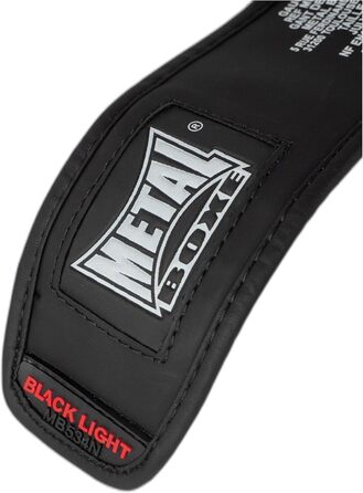 Унісекс боксерські рукавички METAL BOXE MB534, універсальні