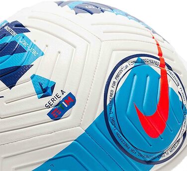 Футбольний м'яч Nike Serie A Strike, унісекс, для дорослих