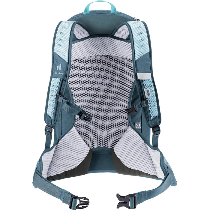 Жіночий туристичний рюкзак Deuter AC Lite 21 SL Lagoon-Atlantic