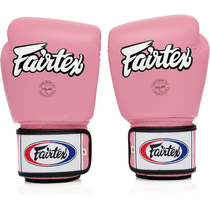 Боксерські рукавички Fairtex BGV5 для спарингу, преміум якість