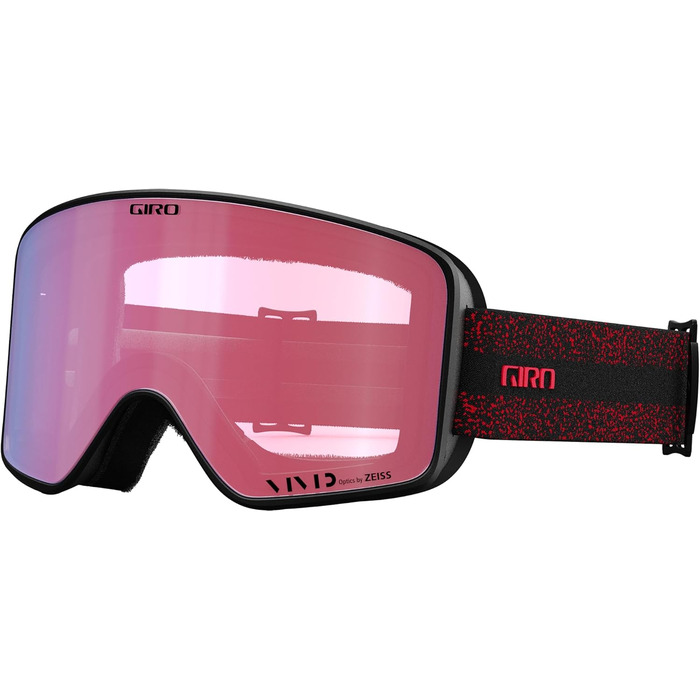 Окуляри Giro Cruz Expedition Vivid Ember/Infrared для дорослих