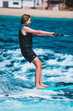 Jobe Stimmel Multi Surf-Knee-Body-Wakeboard & Wakesurfer