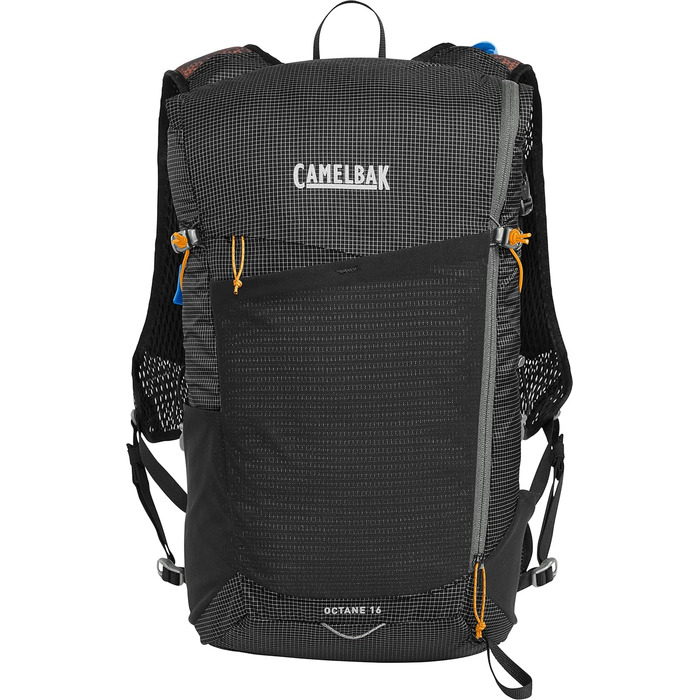 Рюкзак для гідратації CamelBak Octane 16 2 л чорний/абрикосовий