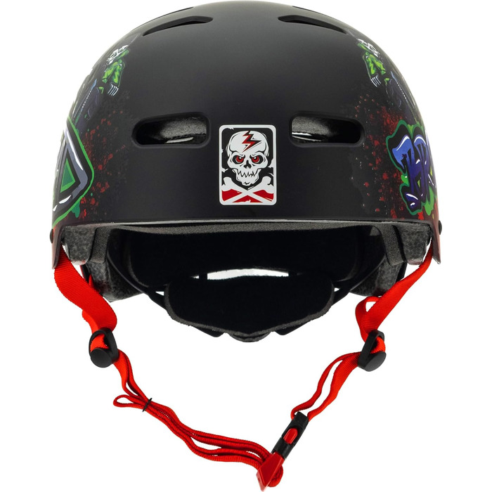 Шолом Broken Head для скейтборду, велосипеда, MTB, BMX, регульований розмір
