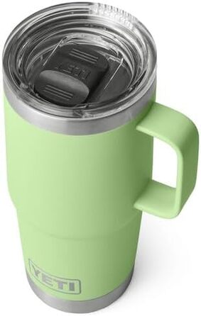 Кружка YETI Rambler 590 мл, агава бірюзова (Key Lime)