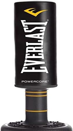 Боксерська груша Everlast Power Core чорна