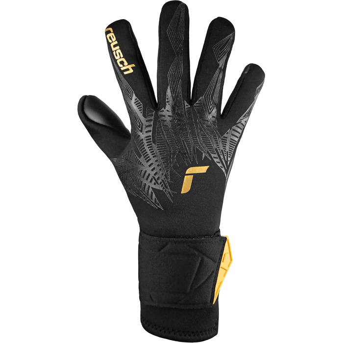 Воротарські рукавички Reusch Pure Contact Infinity Junior для юніорів, унісекс