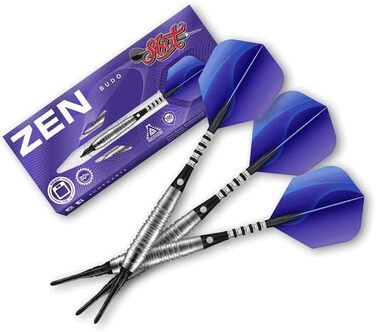 Набір Darts Zen Budo 80% вольфраму, 20 г, Нова Зеландія