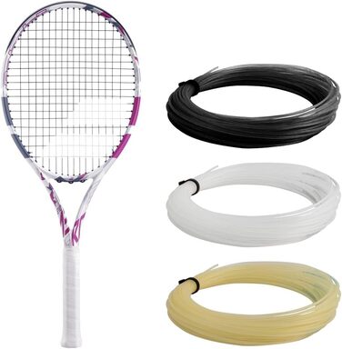 Ракетка Babolat Evo Aero Pink для дорослих - Power & Comfort