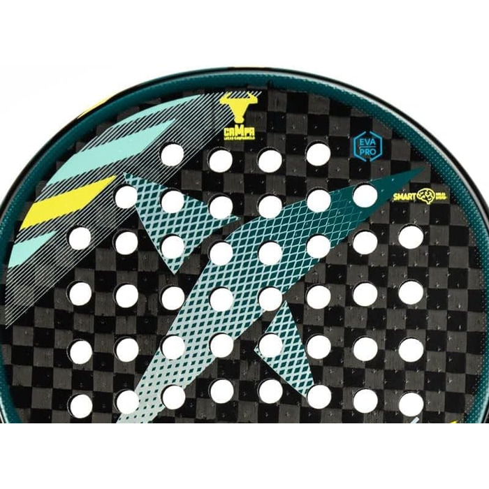 Ракетка Drop Shot Explorer Pro 5.0 Padel, унісекс, багатокольорова