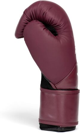 Боксерські рукавички Everlast Elite 2 - безпечні, амортизуючі, дихаючі, дорослі