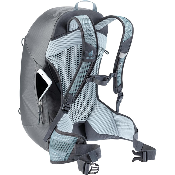 Жіночий туристичний рюкзак deuter AC Lite 21 SL для походів