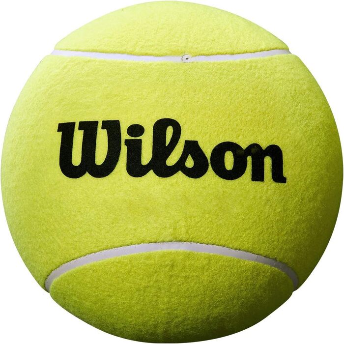 Тенісний м'яч Wilson Mini, жовтий